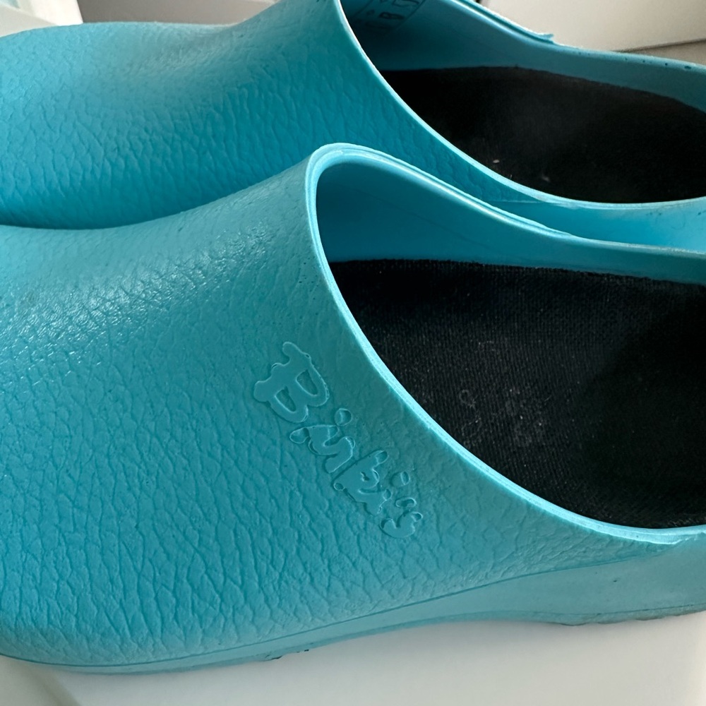Birks clogs